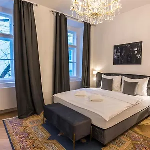  Appartement Parkview Boutique Oostenrijk