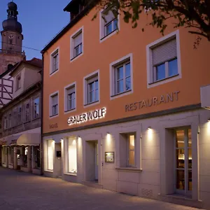 *** Hotel Altstadthotel Grauer Wolf Duitsland