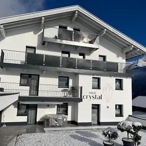  Appartement Haus Crystal