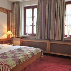 **** Hotel Augsburger Hof Duitsland